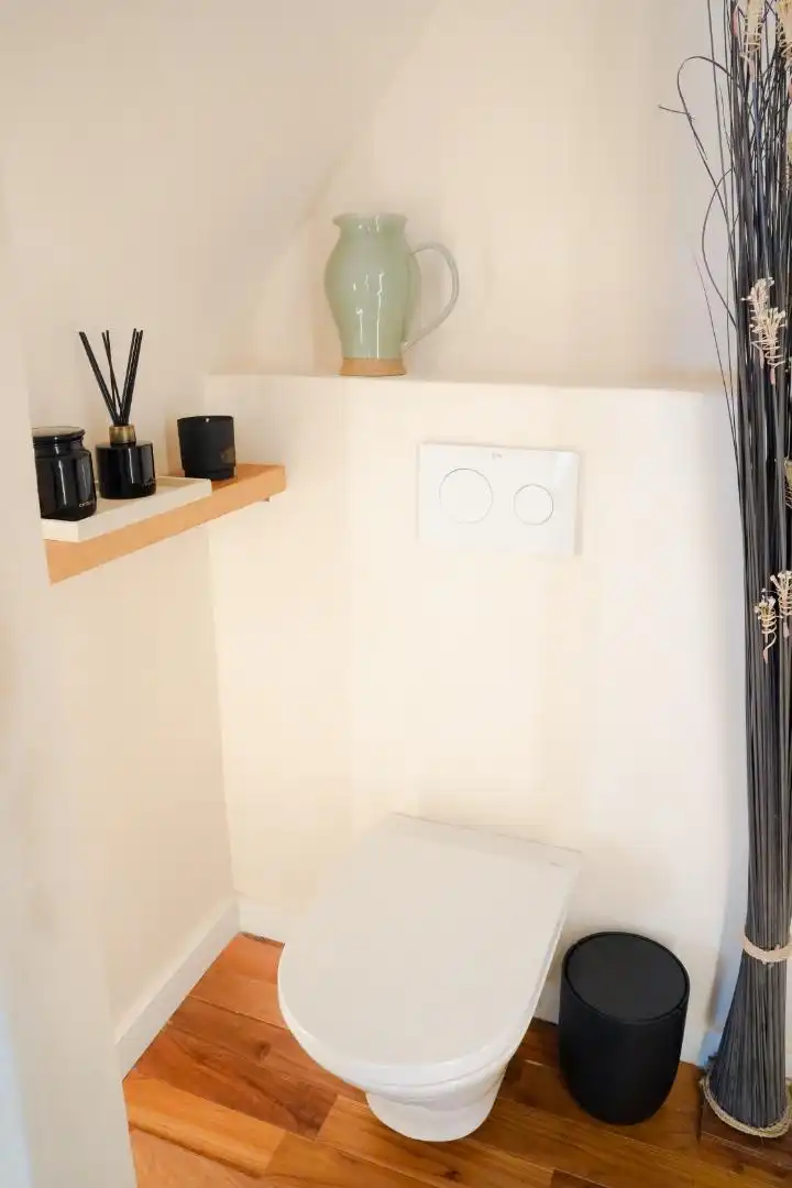 Lofts for sale in Carrer de la Mare de Déu, 45, Dalt de la Vila - La Marina Bathroom of Lofts for sale in Eivissa