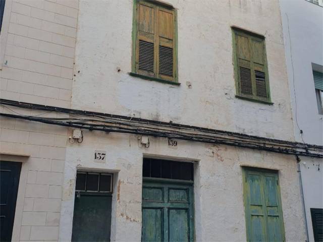 Casa adosada en Venta en Camí des Castell, 137 en Tanques del Carme - Fort de l'Eau