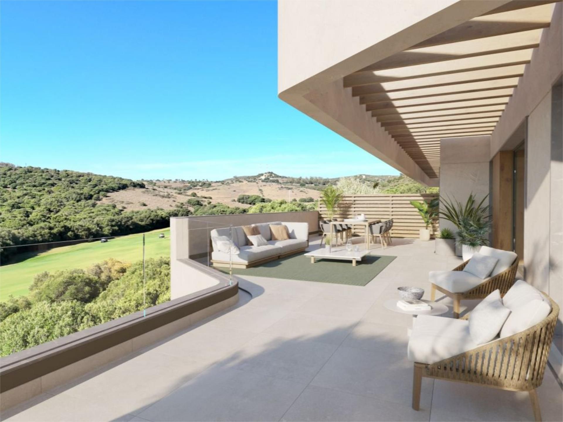 Flat for sale in Calle Ribera de la Vea, 3, La Alcaidesa