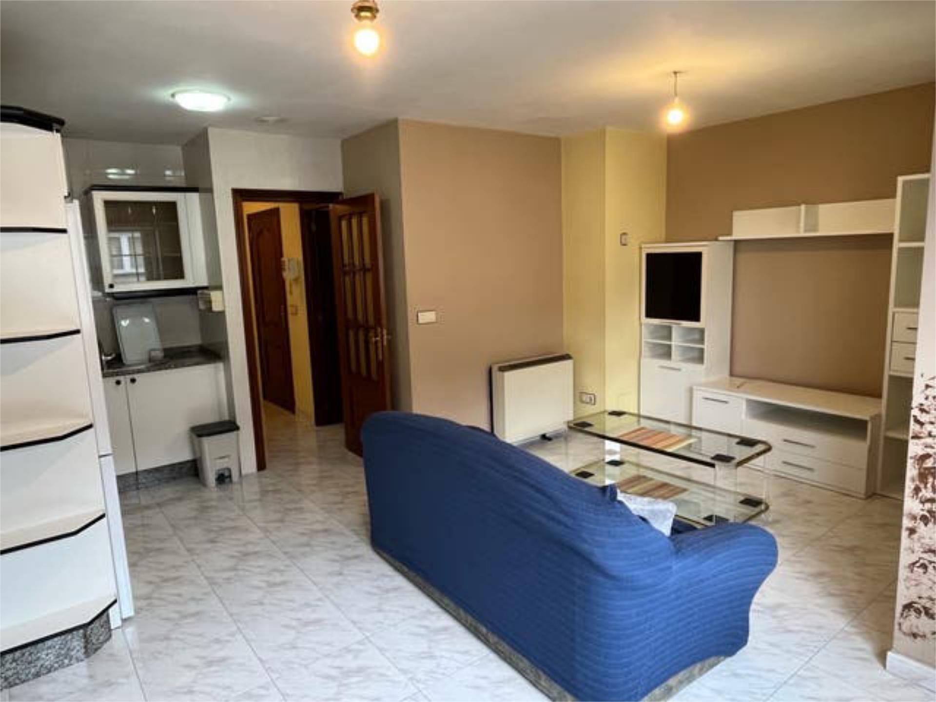 Apartamento de alquiler en Pastoriza