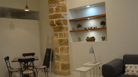 Foto 3 von Wohnung zur Miete in Calle Conde de O'reilly, 1, Alameda - Mentidero - Teatro Falla,  Cádiz Capital