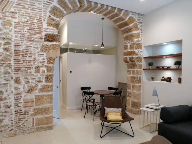 Piso en Alquiler en Calle Conde de O'Reilly, 1 en Alameda - Mentidero - Teatro Falla