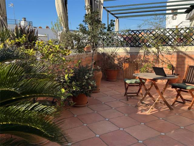 Ático en Venta en Calle María Auxiliadora, 37 en Santa Catalina