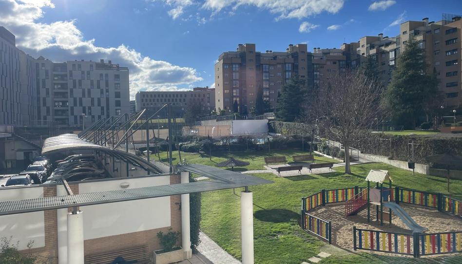 Piso de alquiler en Calle del Pepion, 10, PAU de Carabanchel, Madrid Capital - imagen 1 Foto 1 de Piso de alquiler en Calle del Pepion, 10, PAU de Carabanchel, Madrid Capital