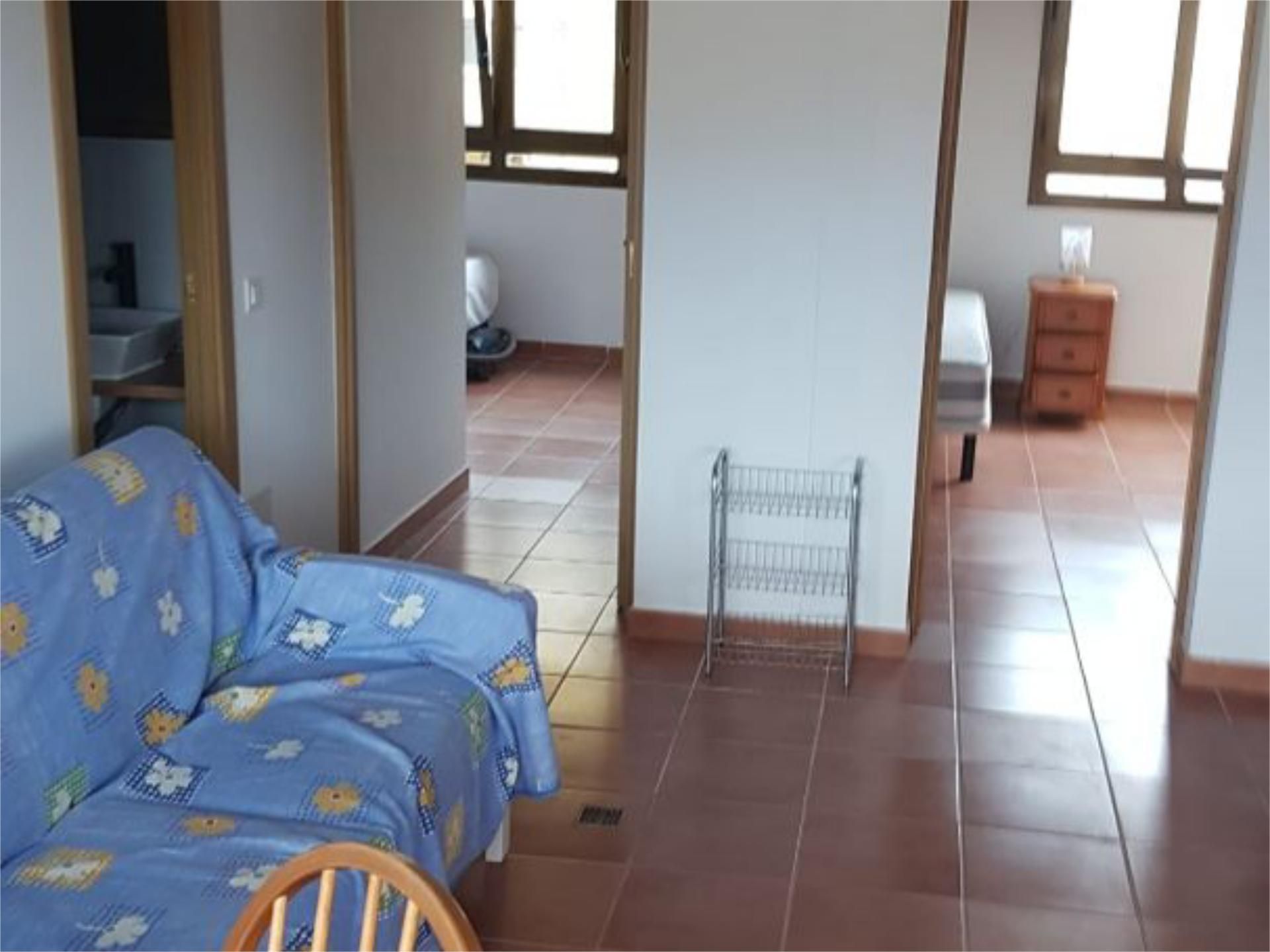 Bedroom of Attic for rent in Santa María de Guía de Gran Canaria  with Terrace and Furnished