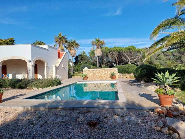 Casa-chalet en Venta en Carrer Ullastre de Cap Den Fo, 22 en Cap d'en Font - Binissafúller