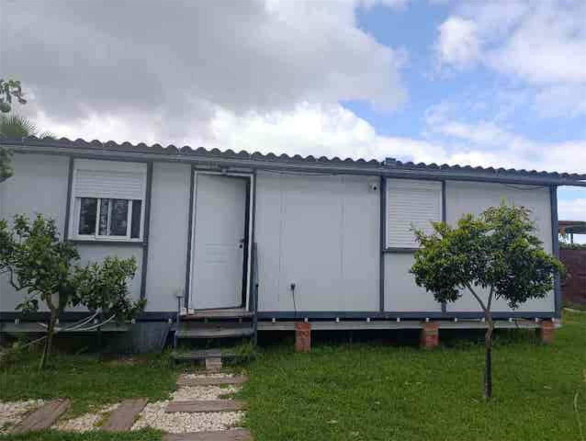 Vista exterior de Casa o chalet de alquiler en Jerez de la Frontera con Jardín privado, Piscina y Se aceptan mascotas