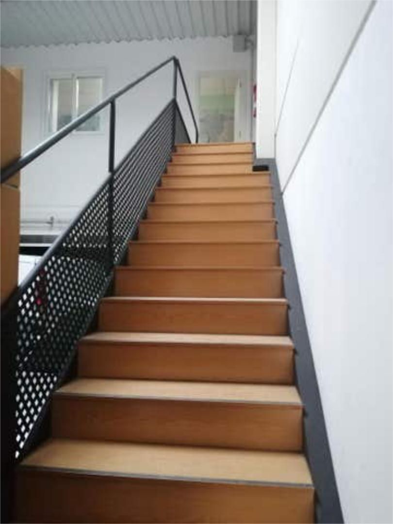 Nave industrial de alquiler en Parque Venecia Vista exterior de Nave industrial de alquiler en Zaragoza Capital con Aire acondicionado