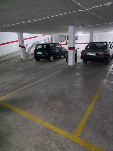 Garaje en Alquiler en Carrer Castelló, 63 en Rafelbuñol / Rafelbunyol