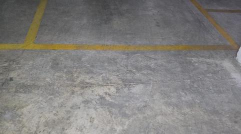 Foto 3 de Garaje de alquiler en Carrer Castelló, 63, Rafelbuñol / Rafelbunyol, Valencia