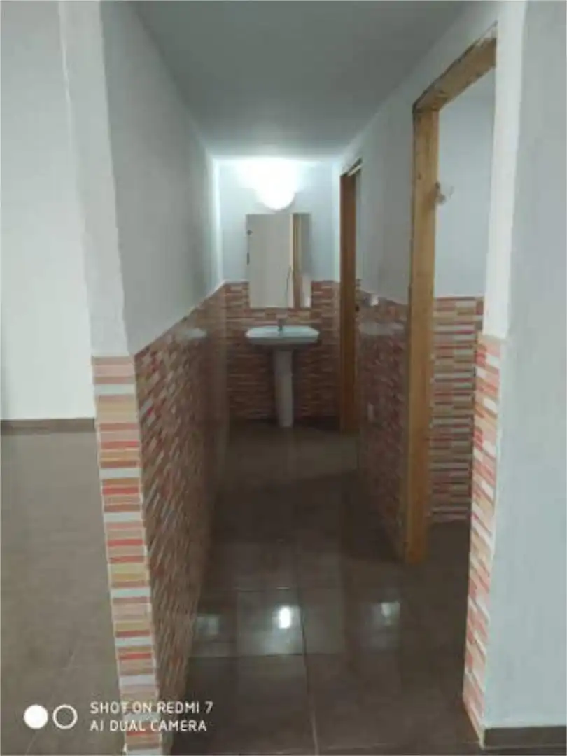 Baño de Local de alquiler en Vilamarxant