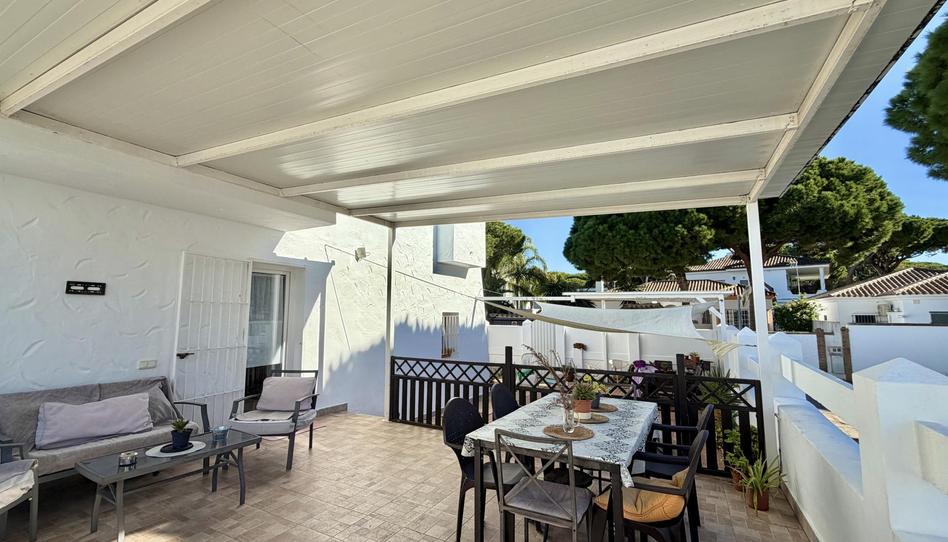 Einfamilien-Reihenhaus zum Verkauf in Bloque 33, 8, La Barrosa, Chiclana de la Frontera - Bild 1 Foto 1 von Einfamilien-Reihenhaus zum Verkauf in Bloque 33, 8, La Barrosa, Chiclana de la Frontera