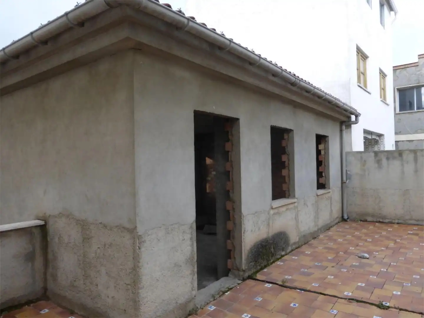 Casa o chalet en venta en Calle Paraíso, 27, Maracena Vista exterior de Casa o chalet en venta en Maracena con Terraza y Balcón
