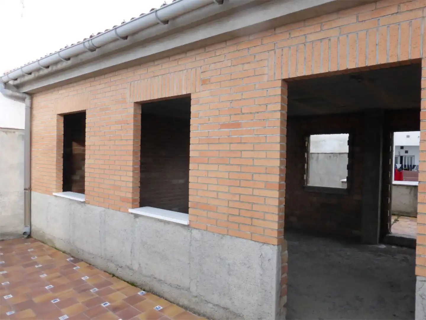 Casa o chalet en venta en Calle Paraíso, 27, Maracena Vista exterior de Casa o chalet en venta en Maracena con Terraza y Balcón