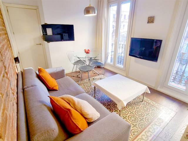 Piso en Alquiler en Paseo de las Acacias, 9 en Acacias