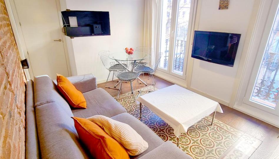 Pis de lloguer a Paseo de las Acacias, 9, Acacias, Madrid Capital - imatge 1 Foto 1 de Pis de lloguer a Paseo de las Acacias, 9, Acacias, Madrid Capital