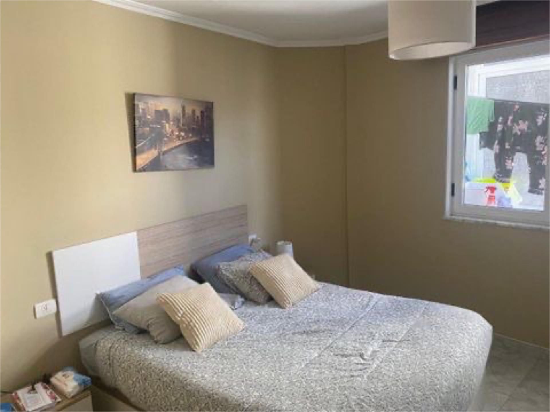 Bedroom of Flat for rent in Cedeira  with Heating, Furnished and Balcony