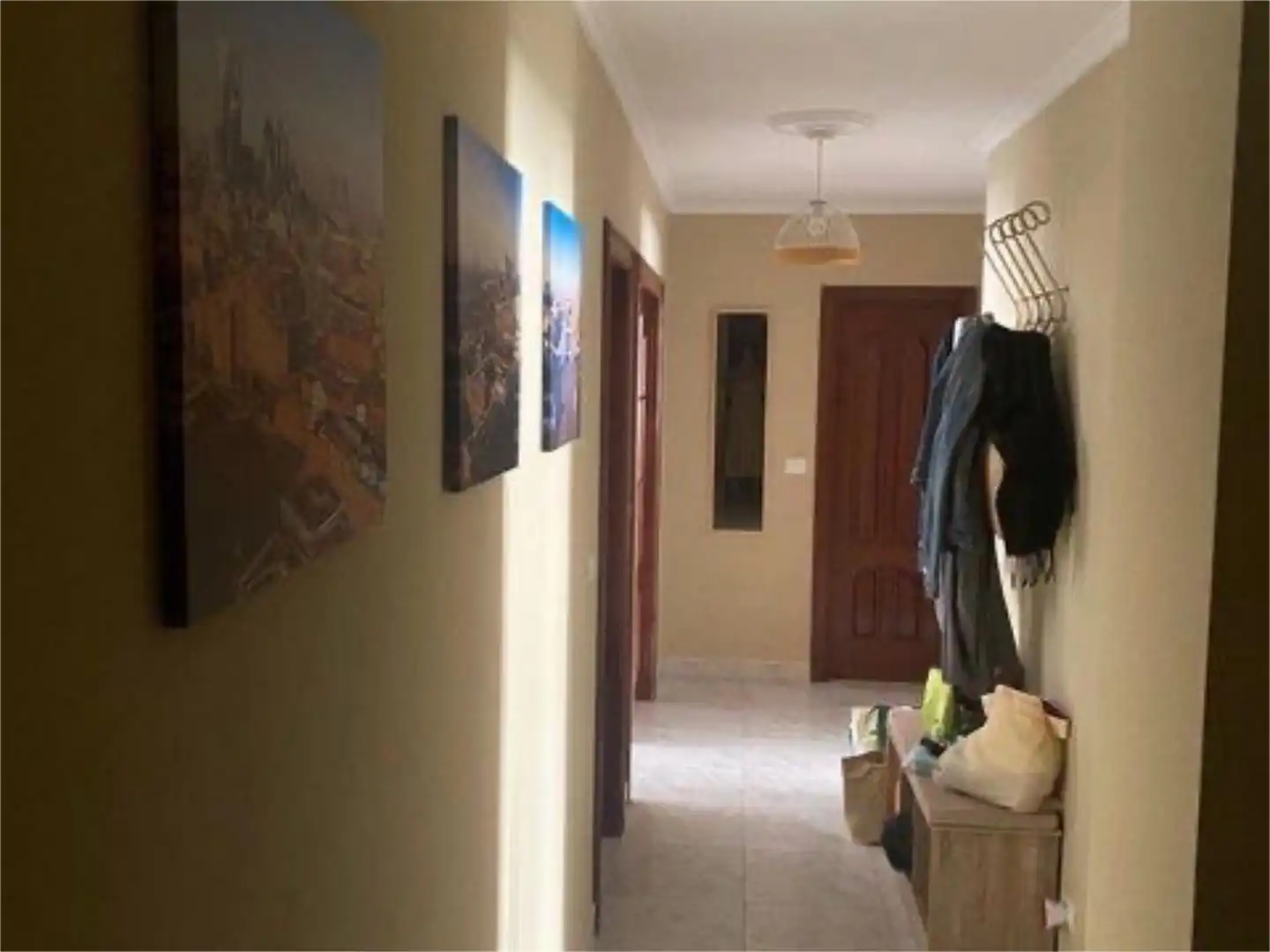 Piso de alquiler en Cedeira con Calefacción, Amueblado y Balcón