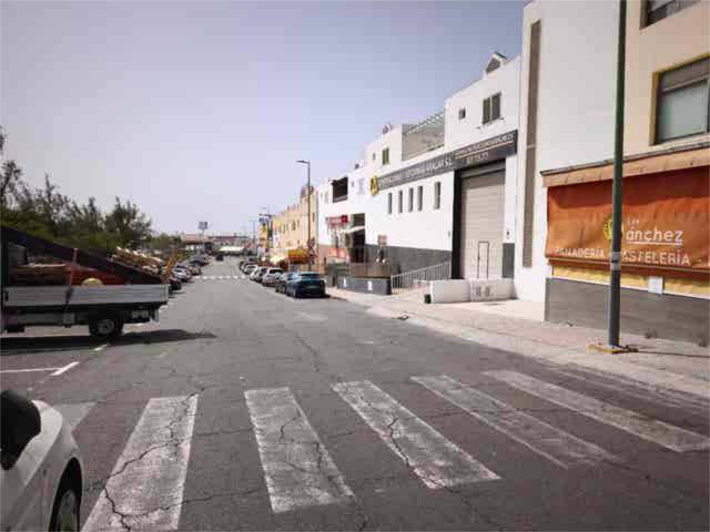 Nave industrial en Alquiler en El Tablero