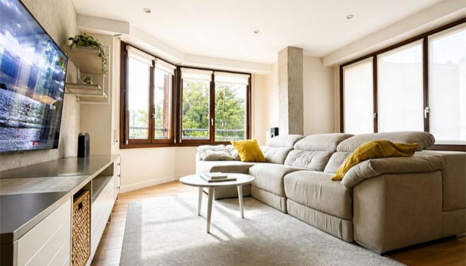 Flat for sale in Herrera Pasealekua, 18, Altza, Donostia - San Sebastián - image 1 Photo 1 of Flat for sale in Herrera Pasealekua, 18, Altza, Donostia - San Sebastián