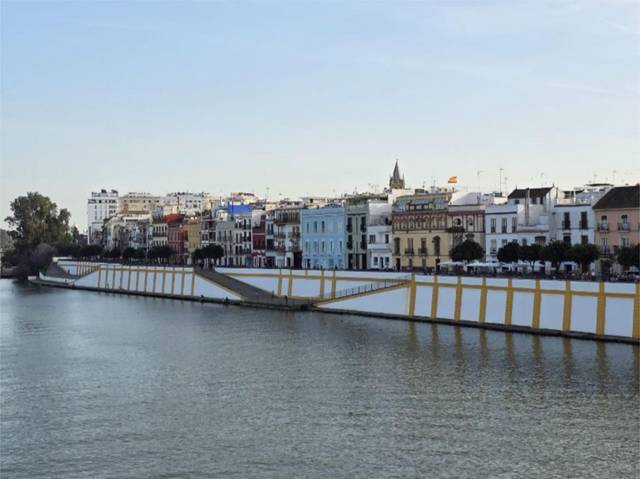 Piso en Alquiler en Calle Betis, 19 en Triana Casco Antiguo
