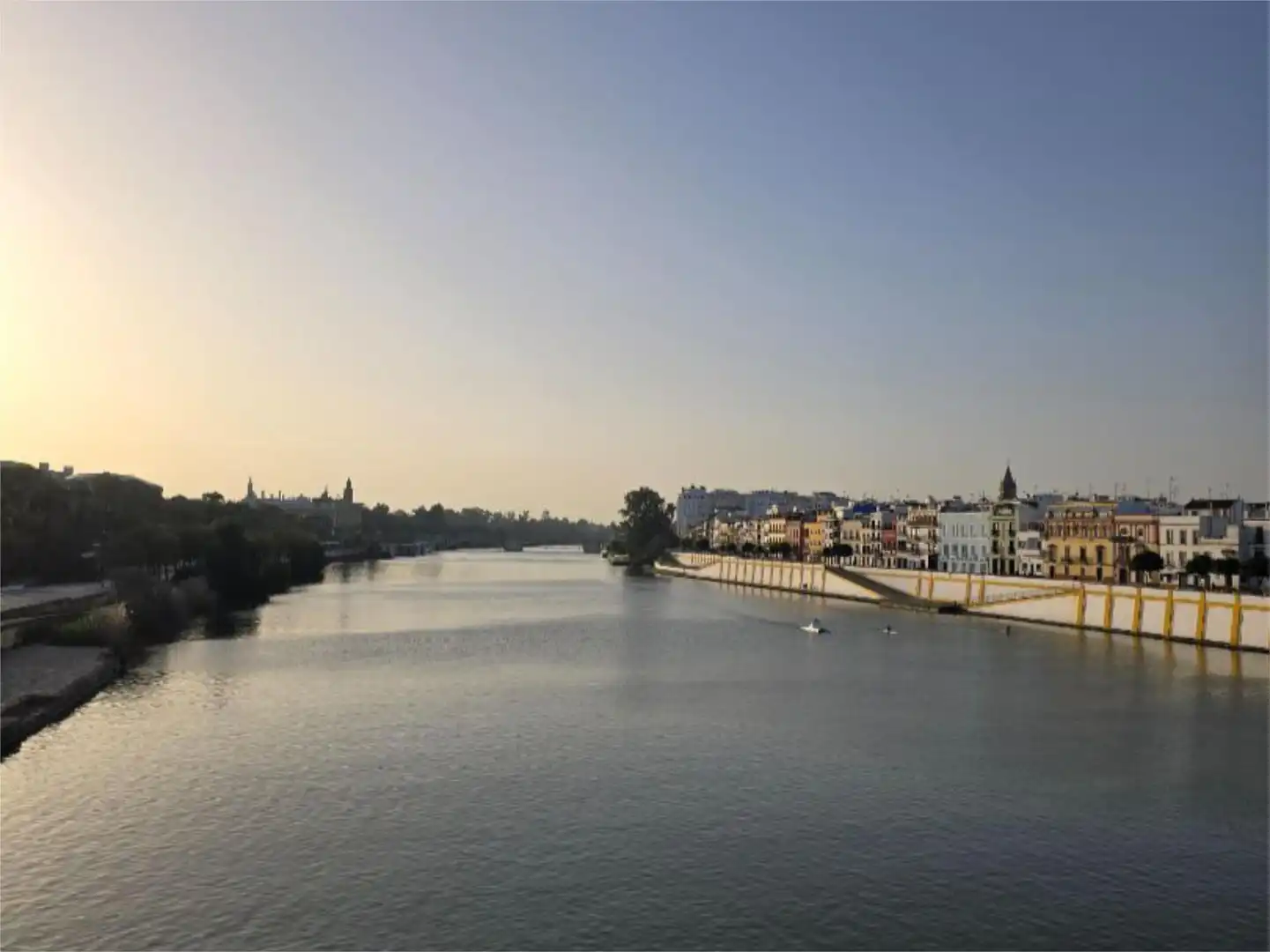 Flat for rent in Calle Betis, 19, Triana Casco Antiguo
