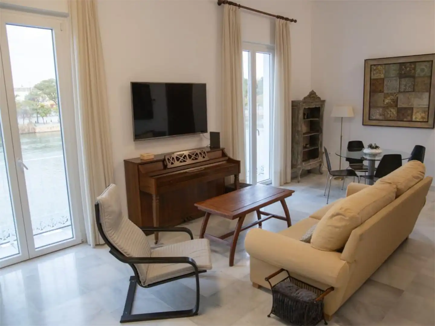 Flat for rent in Calle Betis, 19, Triana Casco Antiguo