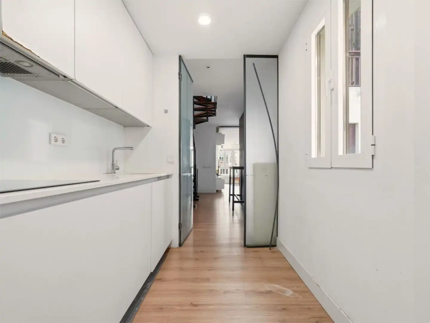 Wohnung zum Verkauf in Calle de Andrés Mellado, 96, Vallehermoso Wohnung zum Verkauf in Madrid Capital mit Klimaanlage und Terrasse