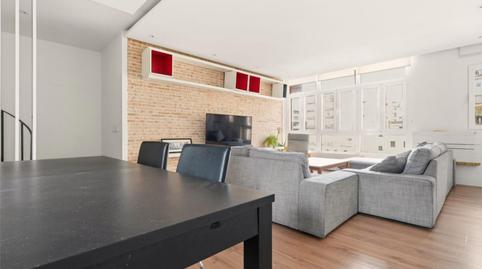 Ático en venta en Calle de Andrés Mellado, 96, Vallehermoso, Madrid Capital - imagen 3 Foto 3 de Ático en venta en Calle de Andrés Mellado, 96, Vallehermoso, Madrid Capital