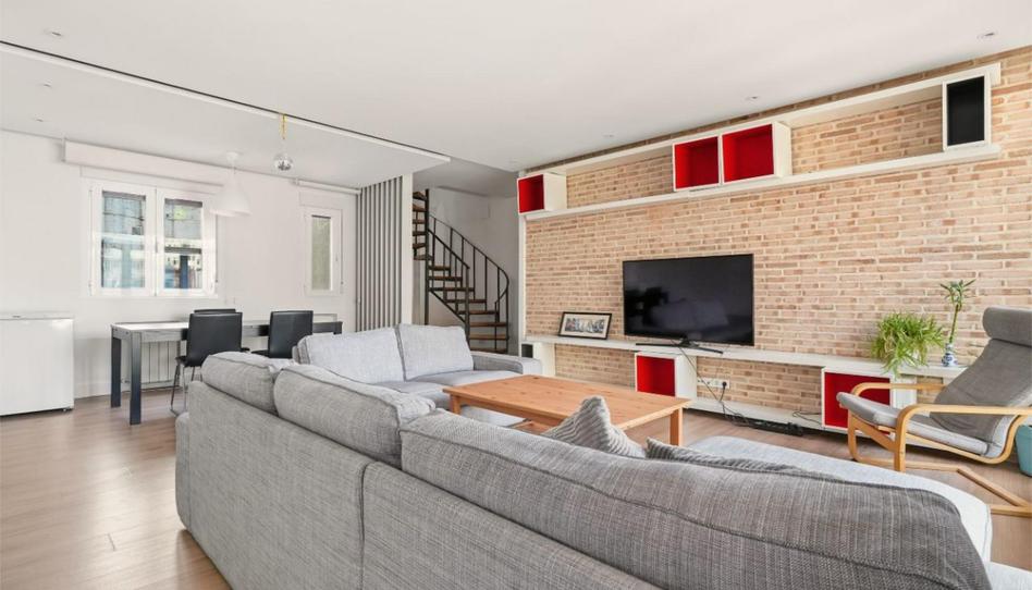 Ático en venta en Calle de Andrés Mellado, 96, Vallehermoso, Madrid Capital - imagen 1 Foto 1 de Ático en venta en Calle de Andrés Mellado, 96, Vallehermoso, Madrid Capital