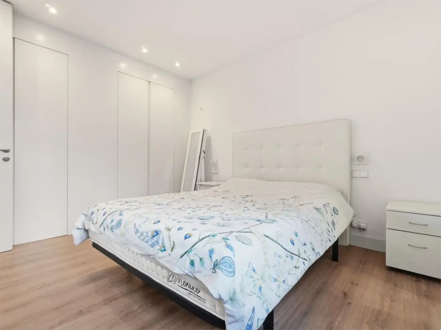 Wohnung zum Verkauf in Calle de Andrés Mellado, 96, Vallehermoso Schlafzimmer von Wohnung zum Verkauf in Madrid Capital mit Klimaanlage und Terrasse