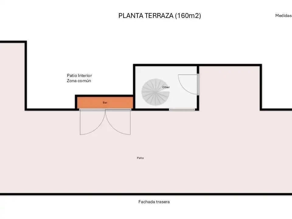 Wohnung zum Verkauf in Calle de Andrés Mellado, 96, Vallehermoso Wohnung zum Verkauf in Madrid Capital mit Klimaanlage und Terrasse