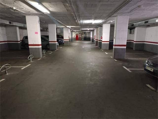 Garaje en Alquiler en Sarrià