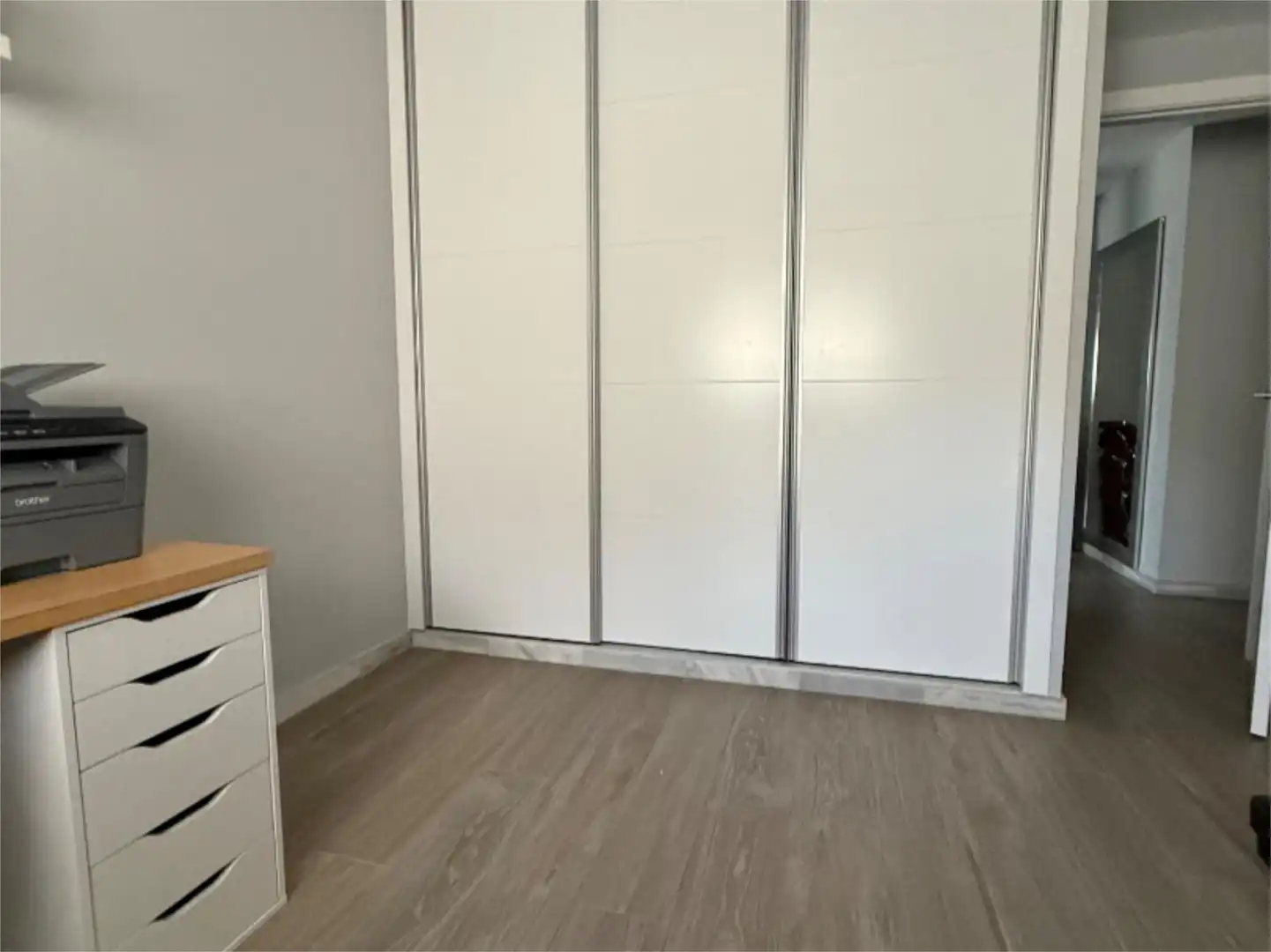 Flat for sale in Avenida Tío Pepe, Pozoalbero Bedroom of Flat for sale in Jerez de la Frontera with Air Conditioner, Heating and Private garden