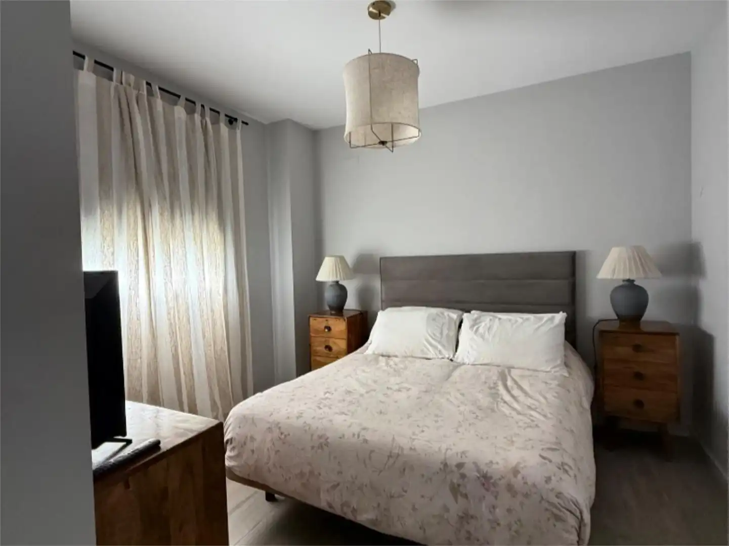 Flat for sale in Avenida Tío Pepe, Pozoalbero Bedroom of Flat for sale in Jerez de la Frontera with Air Conditioner, Heating and Private garden