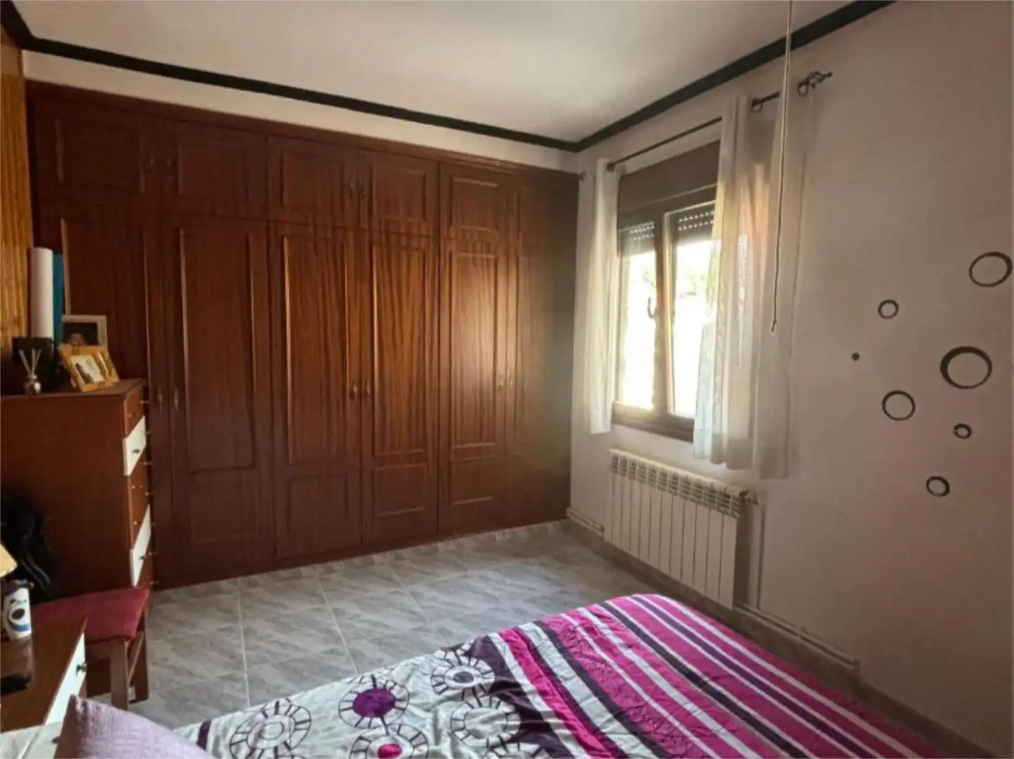Bedroom of Flat for sale in Riópar  with Air Conditioner, Heating and Parquet flooring