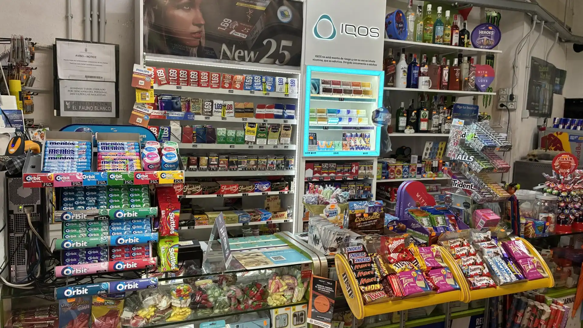 Local en traspaso en San Cristóbal de la Laguna