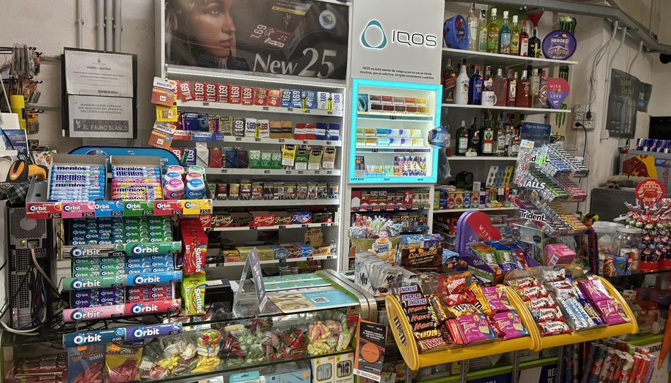 Geschaftsraum zur ubertragung in Calle Heraclio Sánchez, 37, La Laguna, San Cristóbal de la Laguna - Bild 1 Foto 1 von Geschaftsraum zur ubertragung in Calle Heraclio Sánchez, 37, La Laguna, San Cristóbal de la Laguna