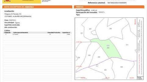 Land for sale in Paseo de Cotobro, 11, Cotobro, Almuñécar - image 3 Photo 3 of Land for sale in Paseo de Cotobro, 11, Cotobro, Almuñécar
