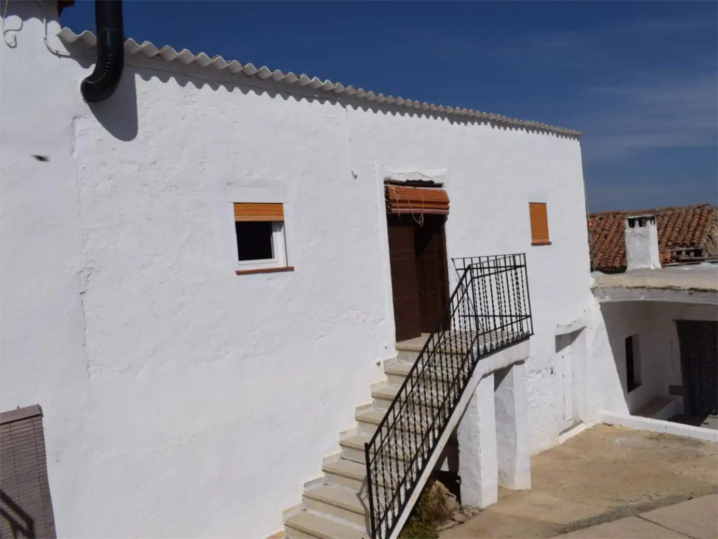 Wohnung zum Verkauf in Lugar Cortijo Teja, 4, Murtas Außenansicht von Wohnung zum Verkauf in Murtas