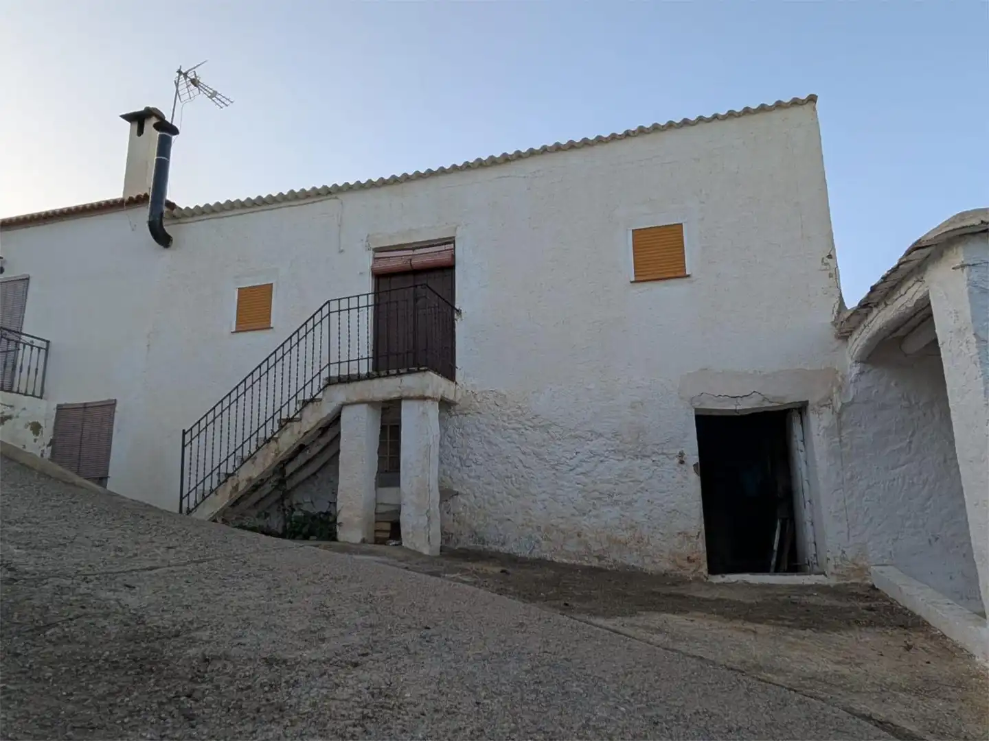 Wohnung zum Verkauf in Lugar Cortijo Teja, 4, Murtas Außenansicht von Wohnung zum Verkauf in Murtas