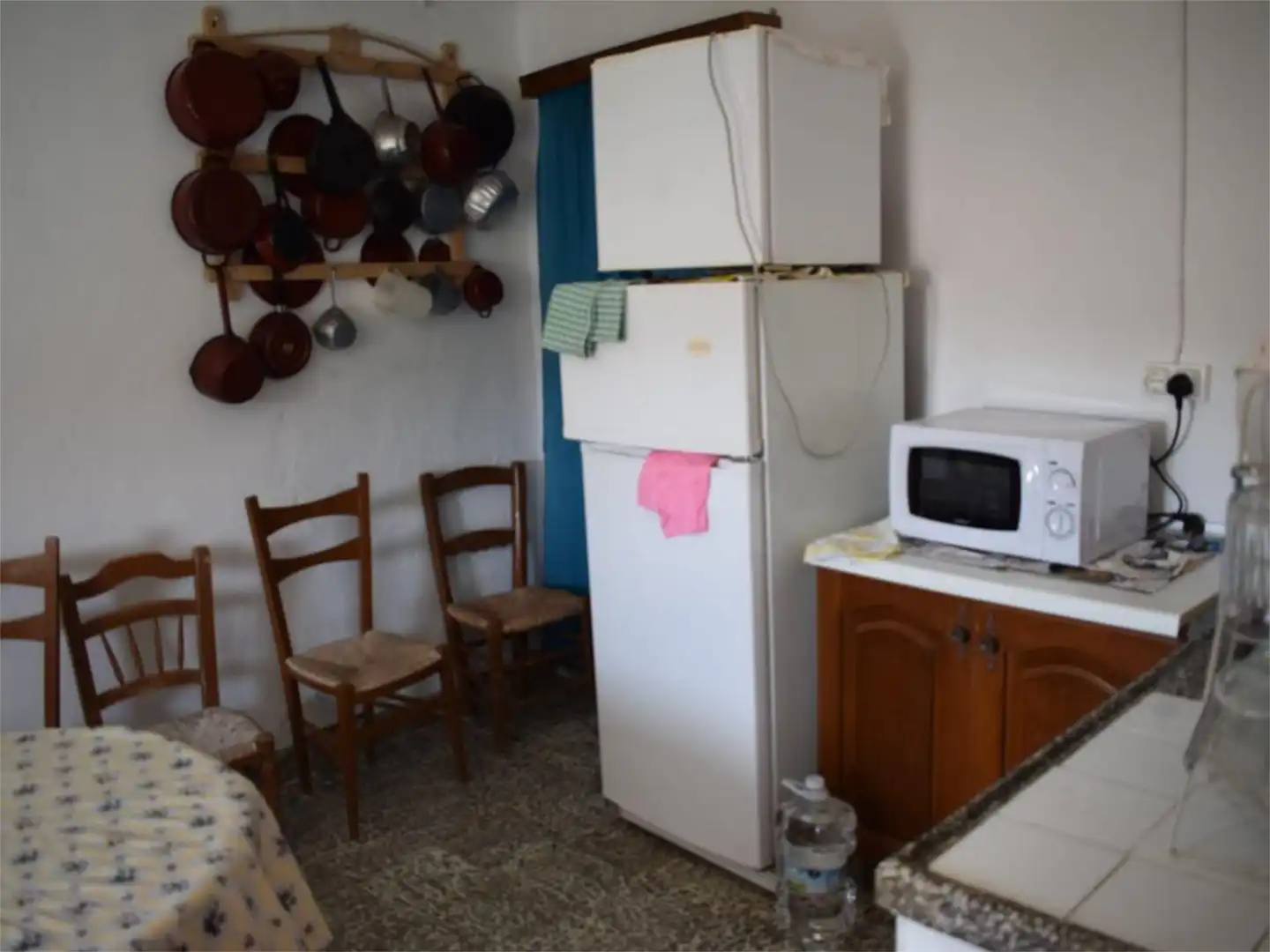 Wohnung zum Verkauf in Lugar Cortijo Teja, 4, Murtas Küche von Wohnung zum Verkauf in Murtas