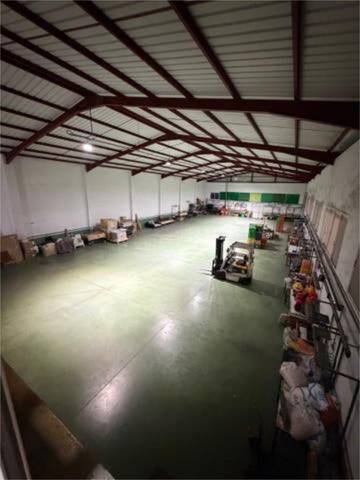 Nave industrial en Alquiler en Ibi