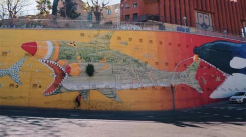 Photo 2 of Flat for sale in Street Carrer de Calderón de la Barca, 135, El Carmel, Barcelona Capital