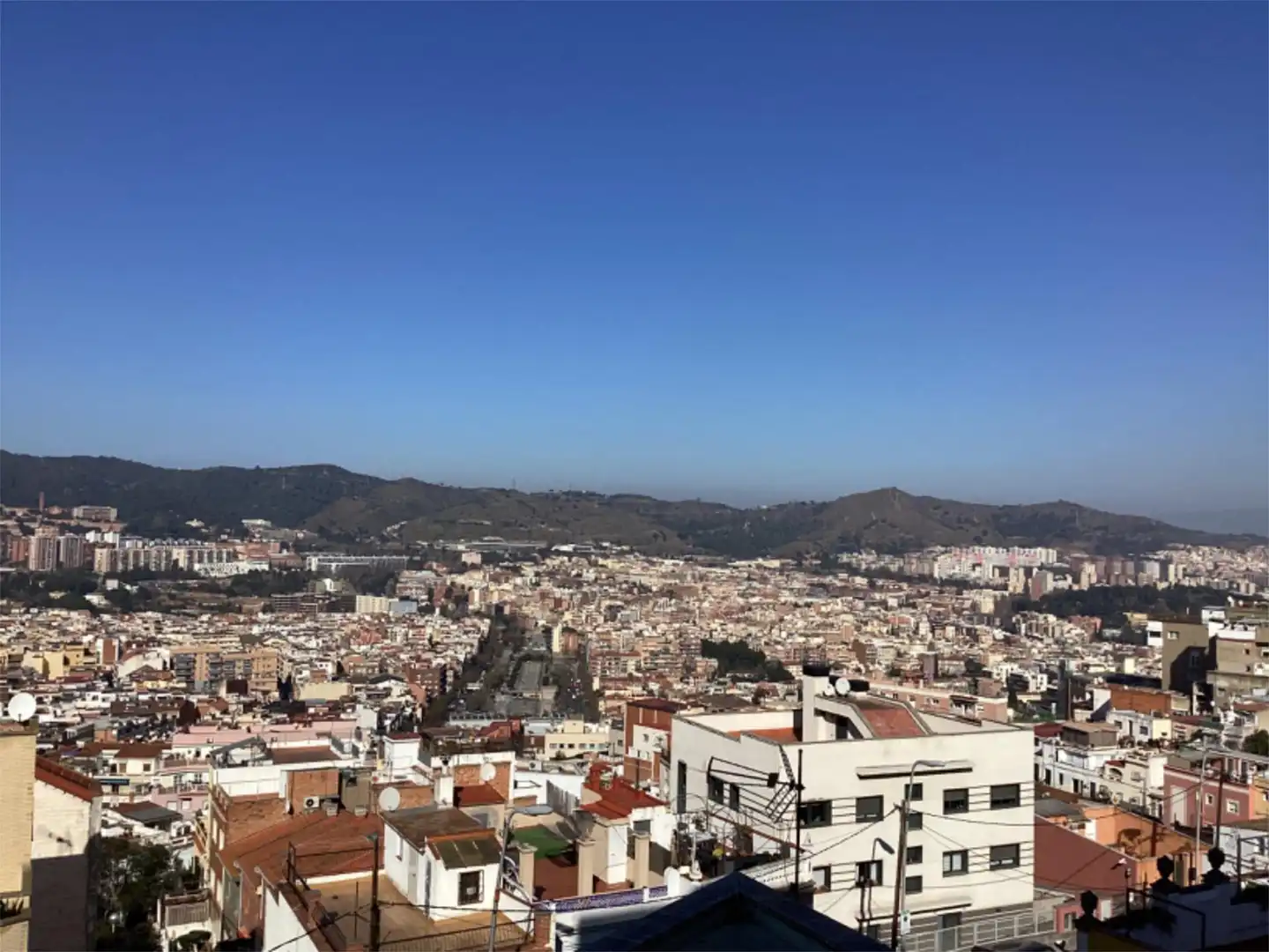 Piso en venta en Carrer de Calderón de la Barca, 135, El Carmel Piso en venta en Carrer de Calderón de la Barca, 135, El Carmel