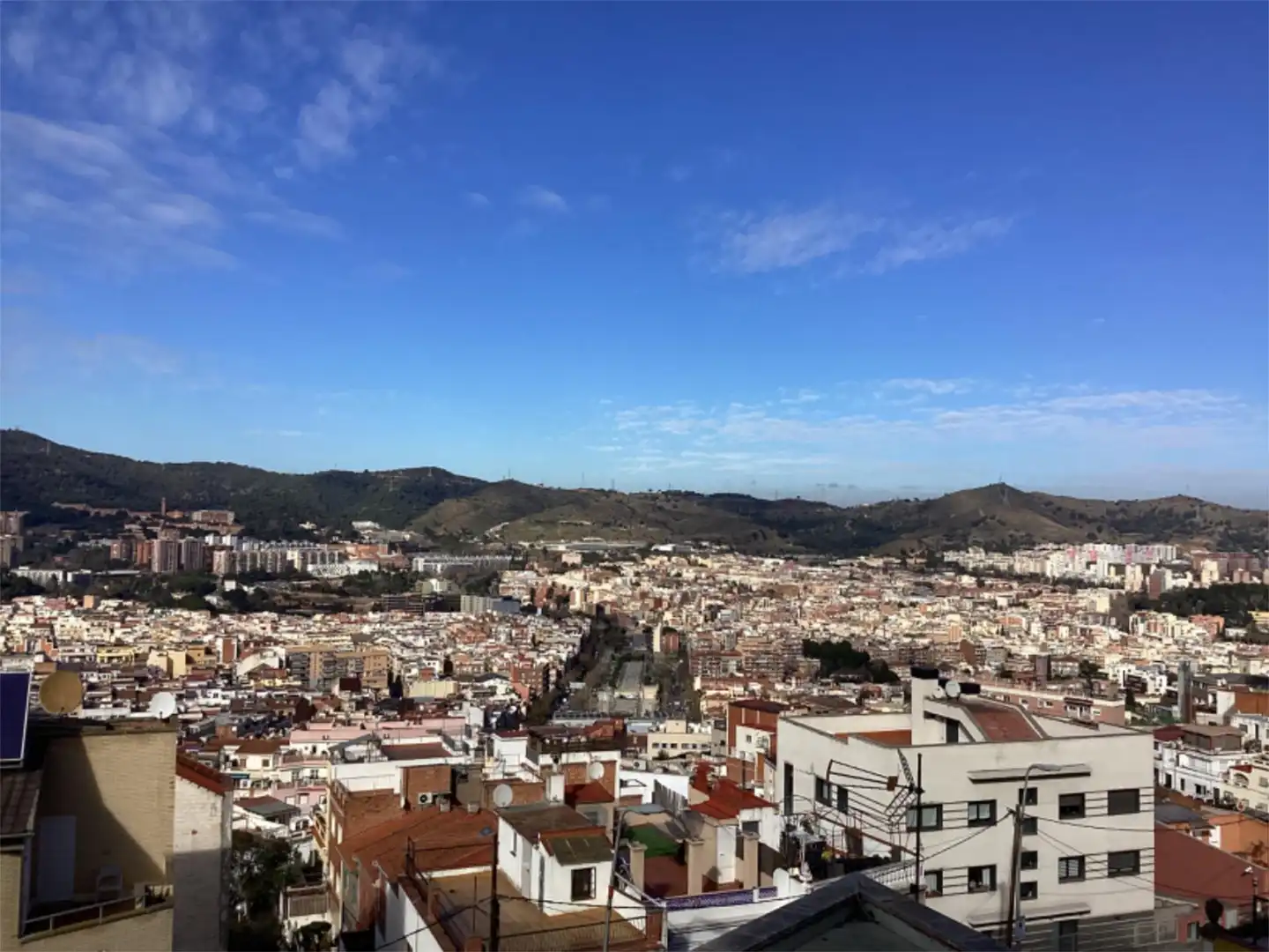 Piso en venta en Carrer de Calderón de la Barca, 135, El Carmel Piso en venta en Carrer de Calderón de la Barca, 135, El Carmel
