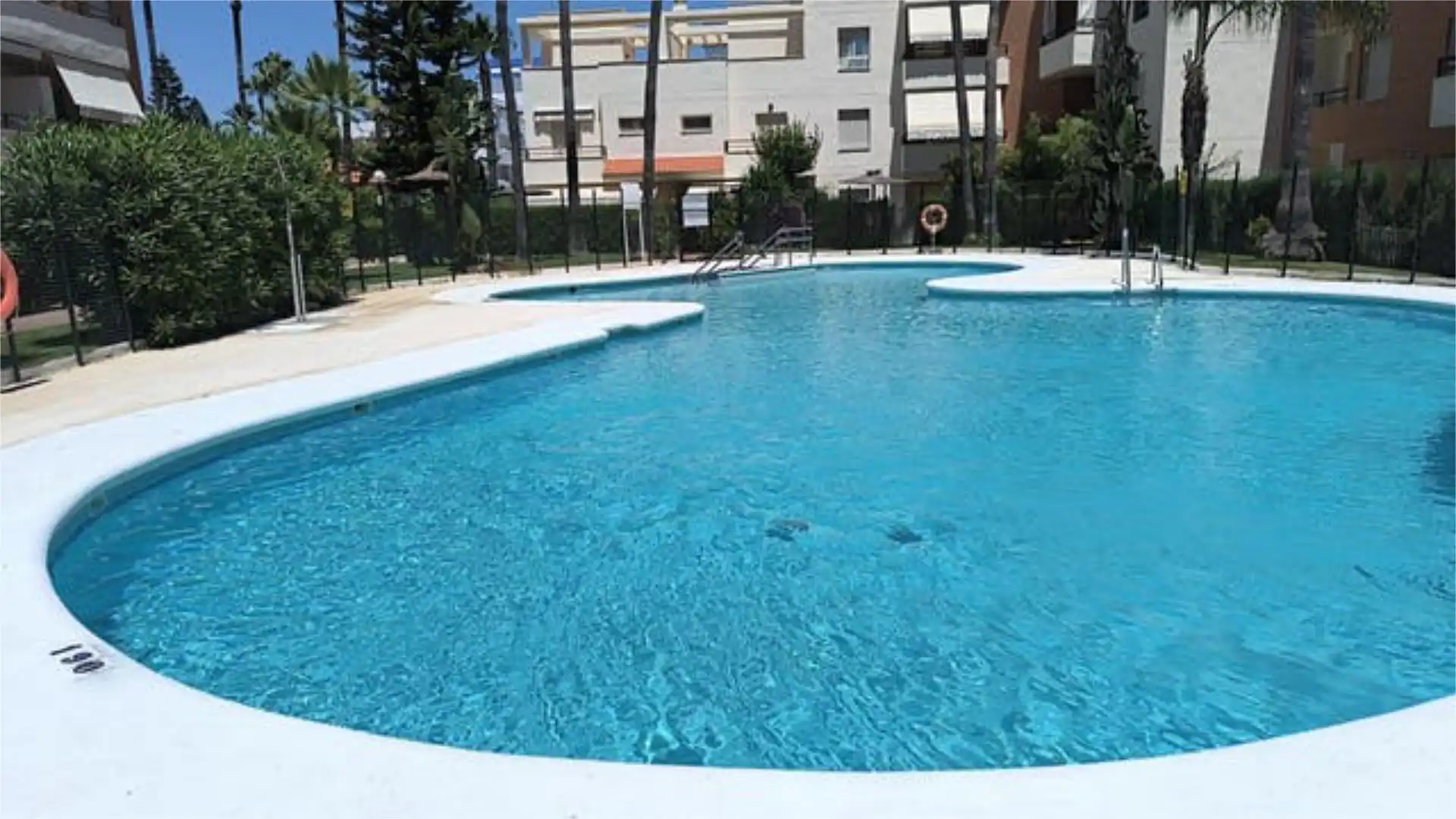 Apartments for rent in Aguadulce - Almadraba - Punta Candor