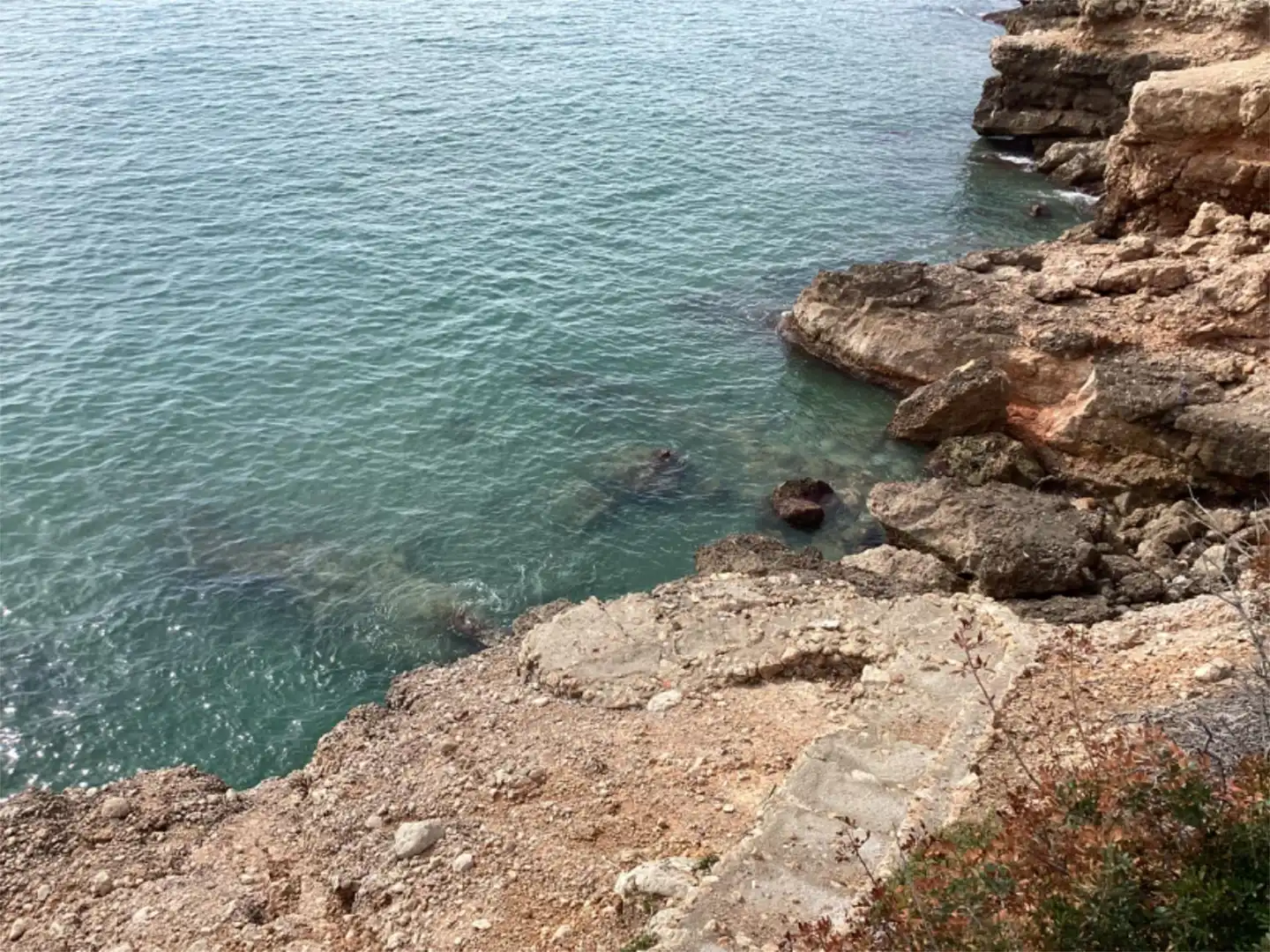 Piscina de Piso de alquiler en Sitges con Calefacción, Parquet y Terraza