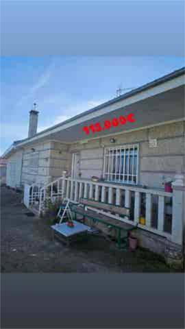 Casa-chalet en Venta en Os Blancos