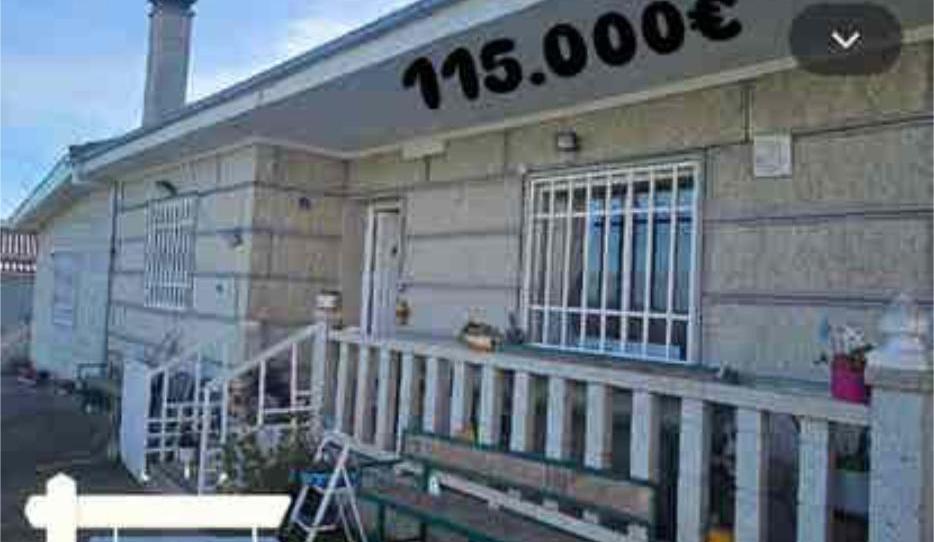 Casa o chalet en venta en Os Blancos , Ourense - imagen 1 Foto 1 de Casa o chalet en venta en Os Blancos , Ourense